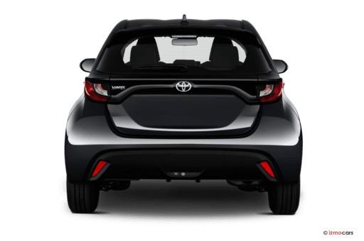 Toyota Yaris 1.5 Dual-VVT-iE Comfort 