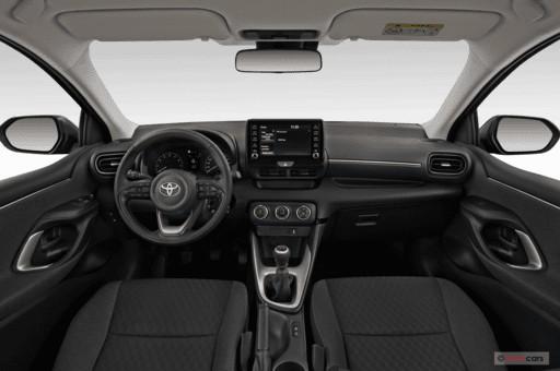 Toyota Yaris 1.5 Dual-VVT-iE Comfort 