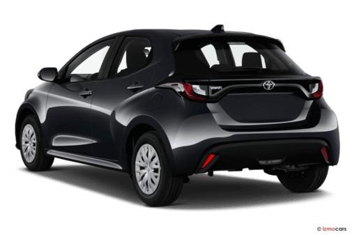 Toyota Yaris 1.5 Dual-VVT-iE Comfort 