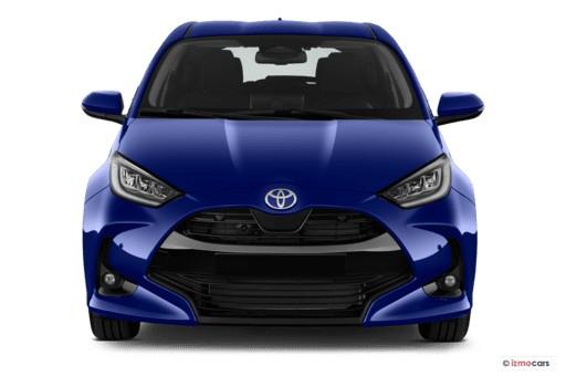 Toyota Yaris 1.5 Dual-VVT-iE Comfort 