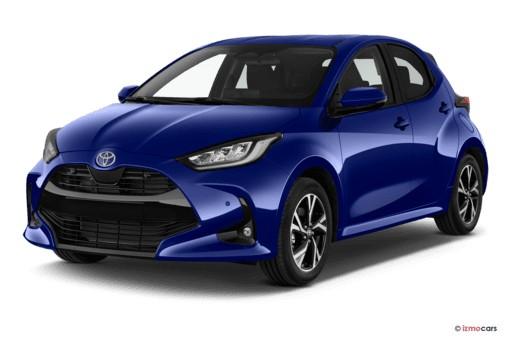 Toyota Yaris 1.5 Dual-VVT-iE Comfort 