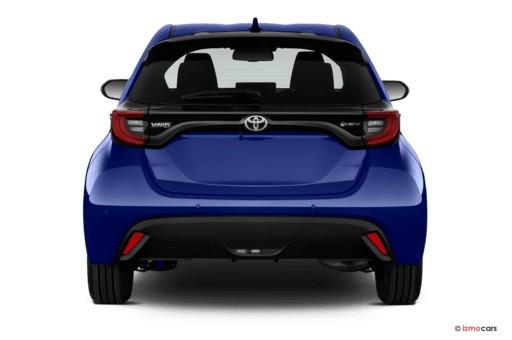 Toyota Yaris 1.5 Dual-VVT-iE Comfort 