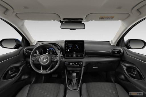 Toyota Yaris 1.5 Dual-VVT-iE Comfort 