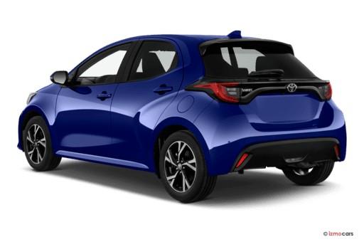 Toyota Yaris 1.5 Dual-VVT-iE Comfort 