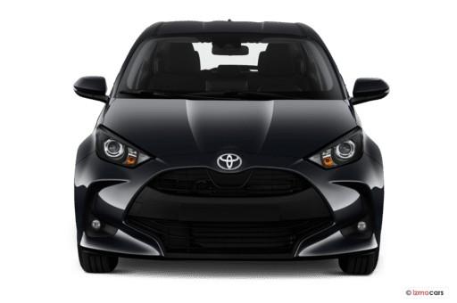 Toyota Yaris 1.5 Dual-VVT-iE Comfort 