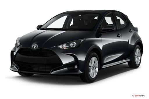 Toyota Yaris 1.5 Dual-VVT-iE Comfort 