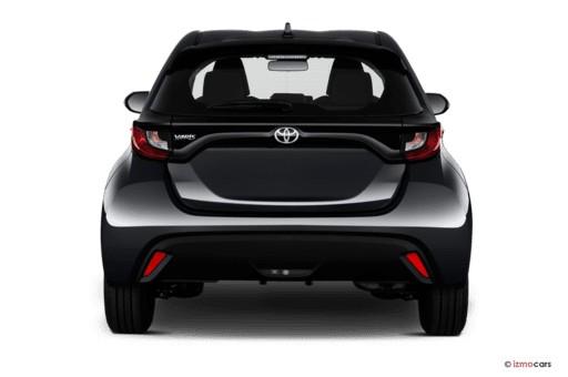 Toyota Yaris 1.5 Dual-VVT-iE Comfort 