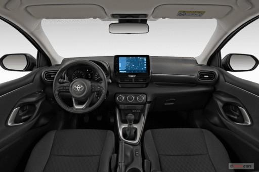 Toyota Yaris 1.5 Dual-VVT-iE Comfort 