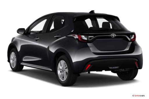 Toyota Yaris 1.5 Dual-VVT-iE Comfort 