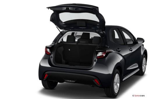 Toyota Yaris 1.5 Dual-VVT-iE Comfort 