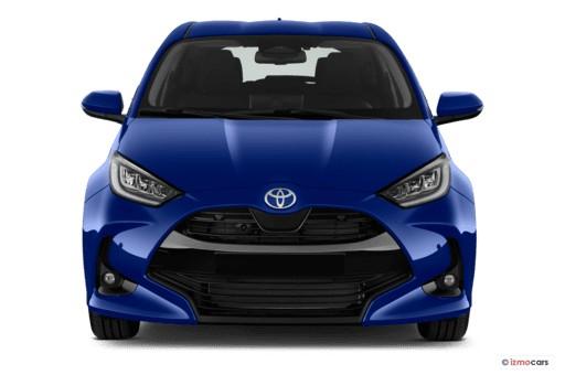 Toyota Yaris 1.5 Dual-VVT-iE Comfort 