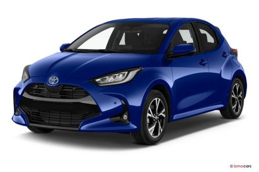 Toyota Yaris 1.5 Dual-VVT-iE Comfort 