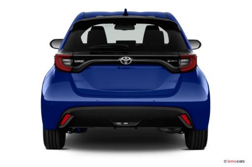 Toyota Yaris 1.5 Dual-VVT-iE Comfort 