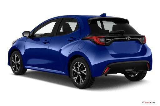 Toyota Yaris 1.5 Dual-VVT-iE Comfort 