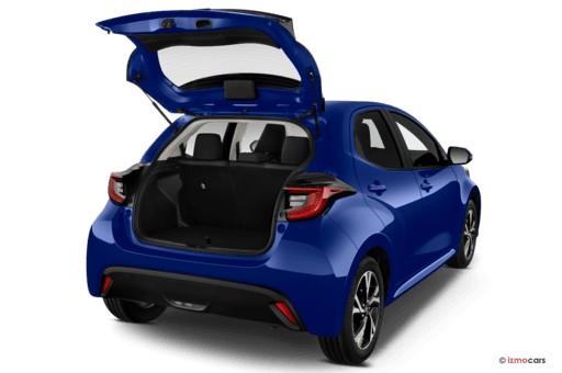 Toyota Yaris 1.5 Dual-VVT-iE Comfort 