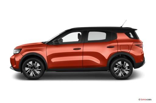 Opel Frontera 1.2 Mild-Hybrid GS 