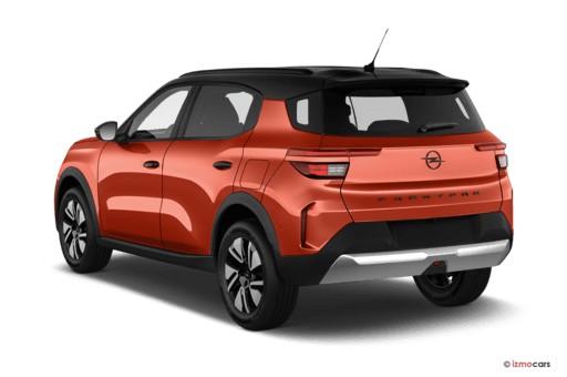 Opel Frontera 1.2 Mild-Hybrid GS 