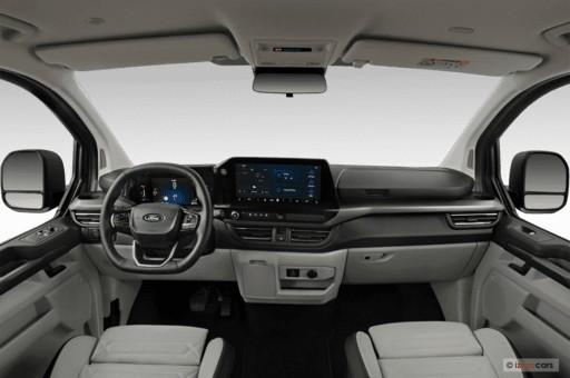 Ford Tourneo Custom Nugget 2.0 EcoBlue 320 L1 Titanium FWD 