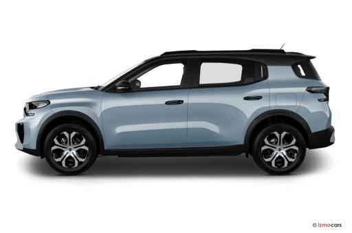 Citroën C3 Aircross 1.2 PureTech 100 YOU 