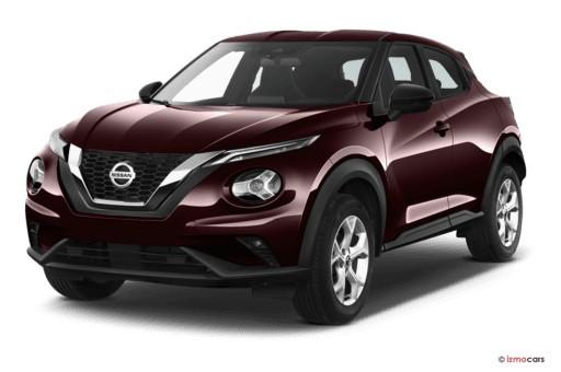 Nissan Juke 1.0 DIG-T Acenta 
