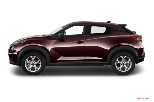 Nissan Juke 1.0 DIG-T Acenta 