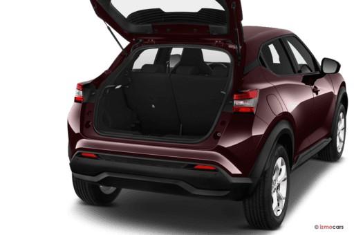 Nissan Juke 1.0 DIG-T Acenta 