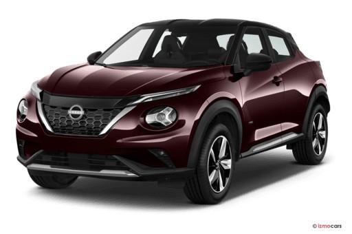 Nissan Juke 1.0 DIG-T Acenta 