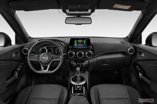 Nissan Juke 1.0 DIG-T Acenta 