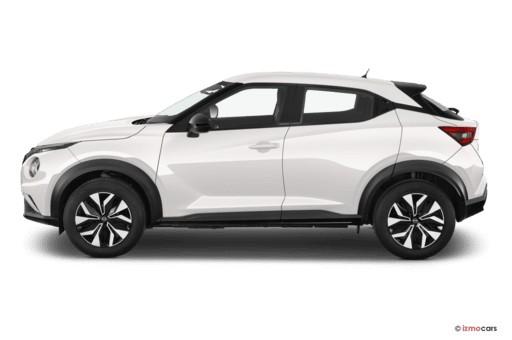 Nissan Juke 1.0 DIG-T Acenta 