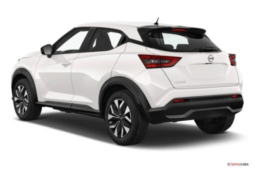 Nissan Juke 1.0 DIG-T Acenta 