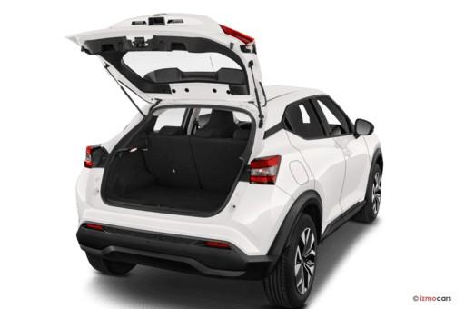 Nissan Juke 1.0 DIG-T Acenta 