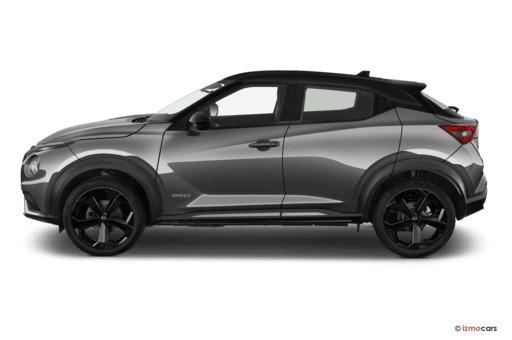 Nissan Juke 1.0 DIG-T Acenta 