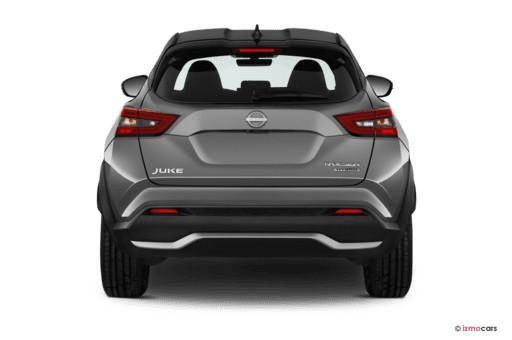 Nissan Juke 1.0 DIG-T Acenta 