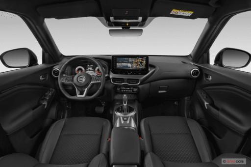 Nissan Juke 1.0 DIG-T Acenta 