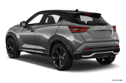 Nissan Juke 1.0 DIG-T Acenta 