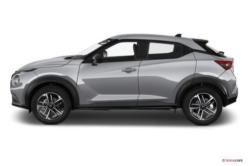 Nissan Juke 1.0 DIG-T Acenta 