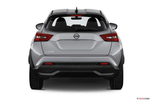 Nissan Juke 1.0 DIG-T Acenta 