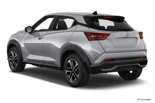 Nissan Juke 1.0 DIG-T Acenta 