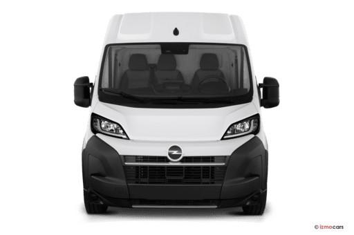 Opel Movano Kastenwagen - 2.2 Blue-HDI 140 Maxi L3H2