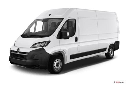 Opel Movano Kastenwagen 2.2 Blue-HDI 180 L4H2 3,5t 