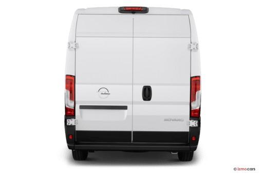 Opel Movano Kastenwagen 2.2 Blue-HDI 180 L4H2 3,5t 