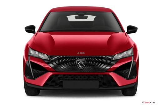 Peugeot 408 - 1.2 Hybrid 145 GT