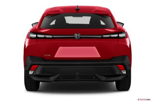 Peugeot 408 1.2 Hybrid 145 GT 