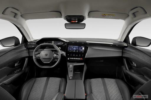 Peugeot 408 1.2 Hybrid 145 GT 