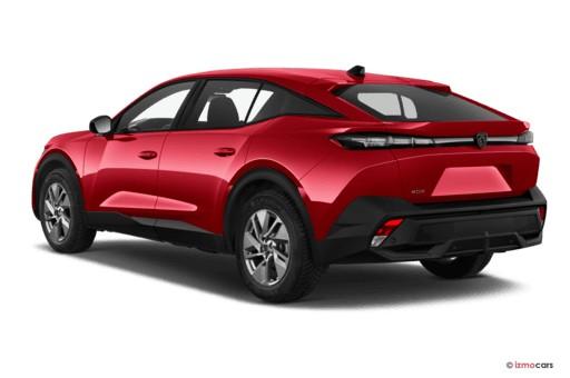 Peugeot 408 1.2 Hybrid 145 GT 