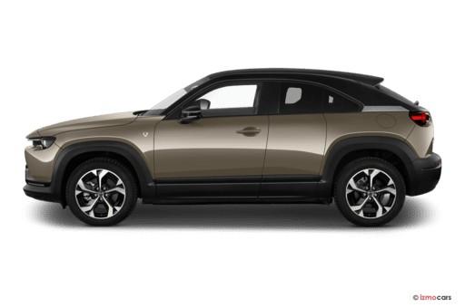 Mazda MX-30 e-SKYACTIV Makoto 