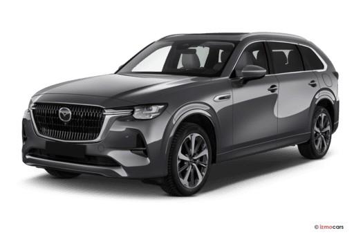 Mazda CX-80 3.3 e-SKYACTIV-D 254 M-Hy Exclusive-Line AWD 