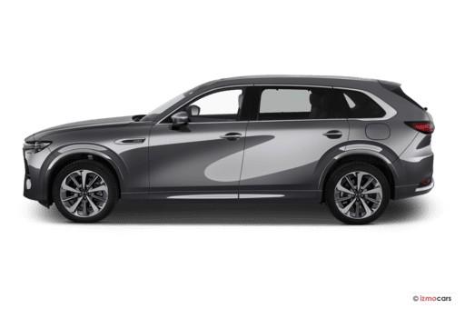 Mazda CX-80 3.3 e-SKYACTIV-D 254 M-Hy Exclusive-Line AWD 