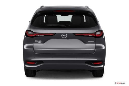 Mazda CX-80 3.3 e-SKYACTIV-D 254 M-Hy Exclusive-Line AWD 