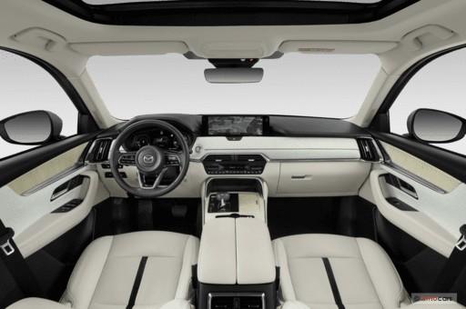 Mazda CX-80 3.3 e-SKYACTIV-D 254 M-Hy Exclusive-Line AWD 